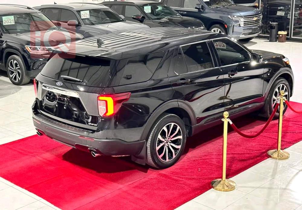 Ford Explorer